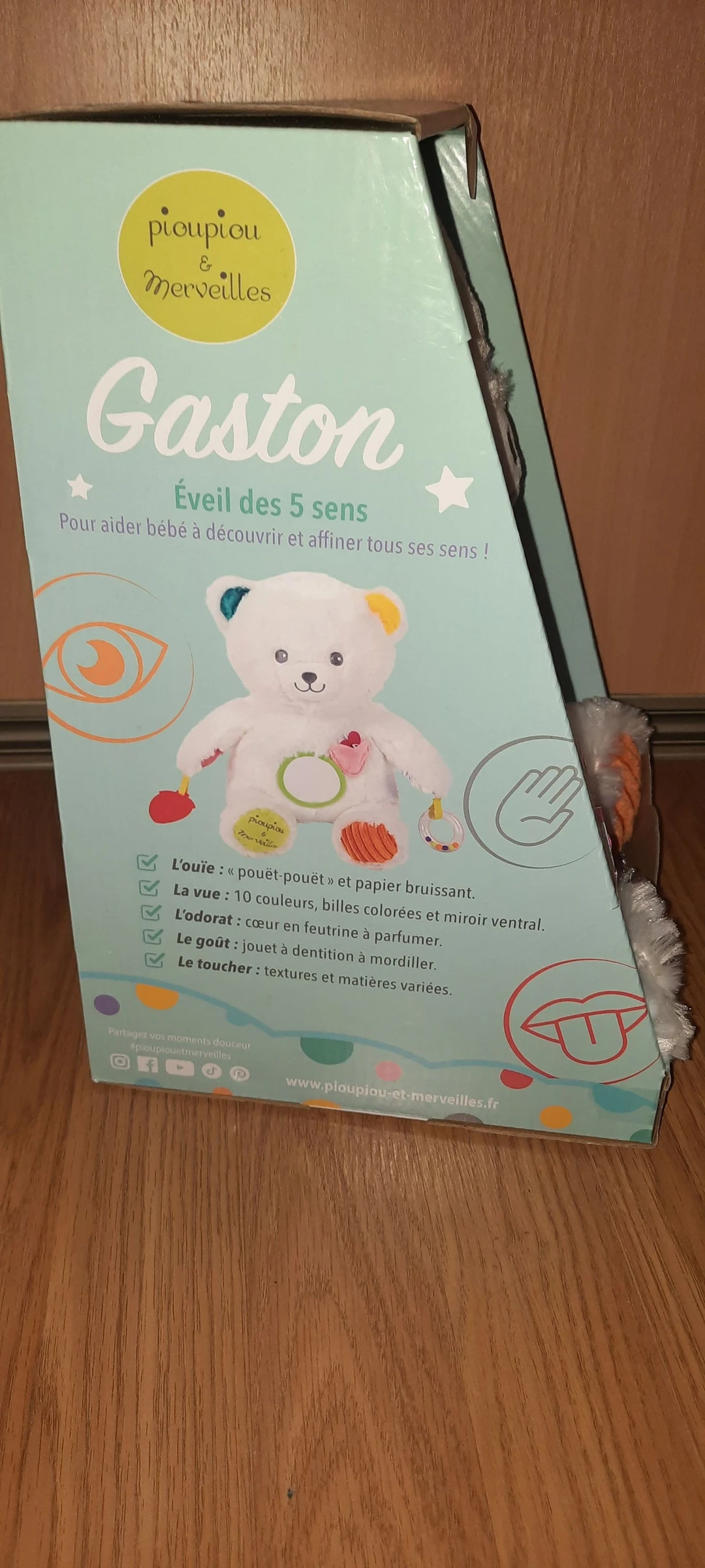 Peluche de despertar – photo 2